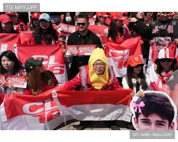 中国成F1增长最快市场，核心粉丝数量突破2亿并保持39%增速